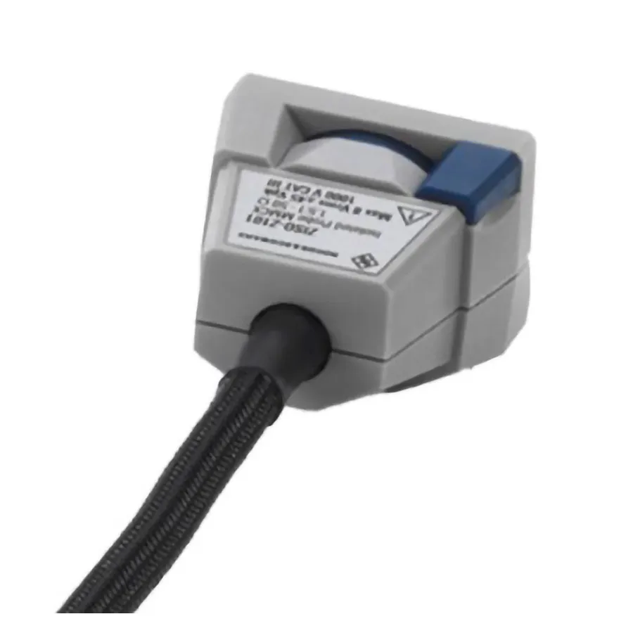 Rohde & Schwarz ZISO-Z301 Punta Browser