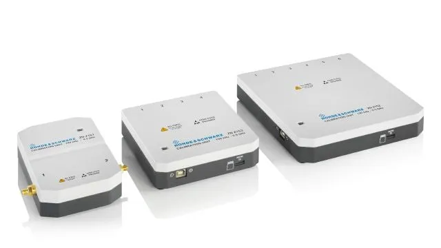Unità di calibrazione Rohde & Schwarz ZN-Z156