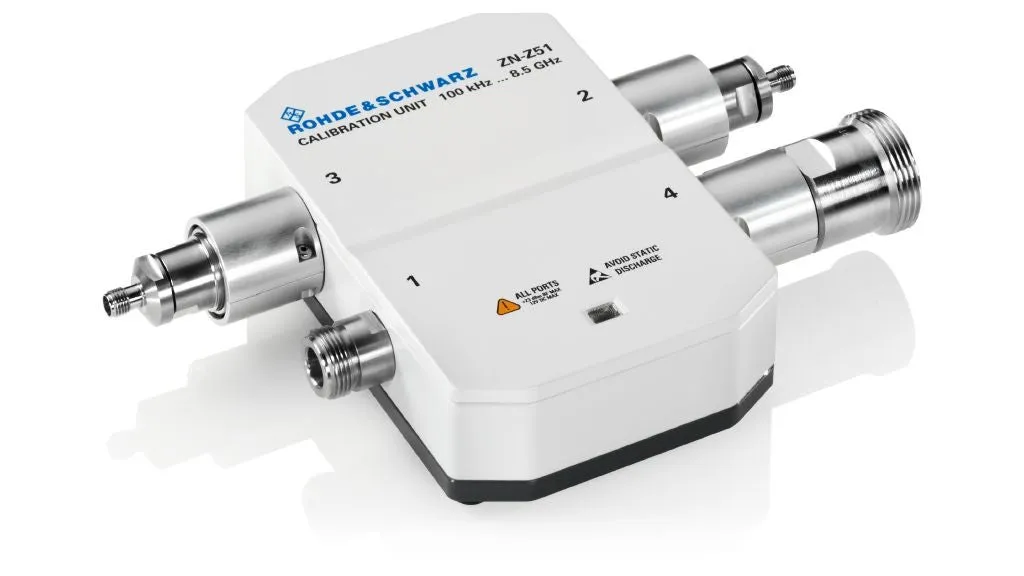Unità di calibrazione automatica Rohde & Schwarz ZN-Z51 (1319.5507.74)