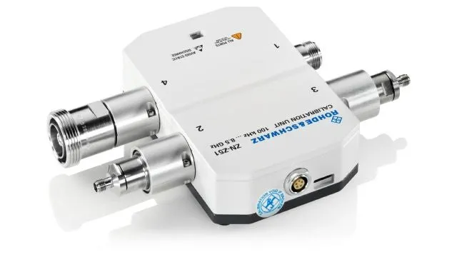 Rohde & Schwarz ZN-Z54 Unità di Calibrazione Automatica