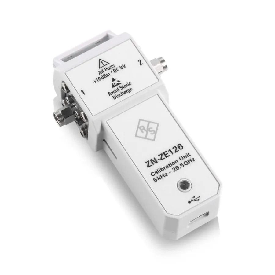 Rohde & Schwarz ZN-ZE126 Unità di Calibrazione
