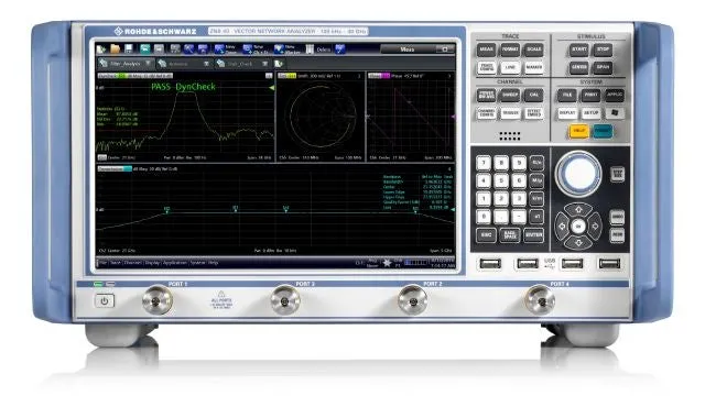 Rohde & Schwarz ZNB20 Analizzatore di Rete Vettoriale