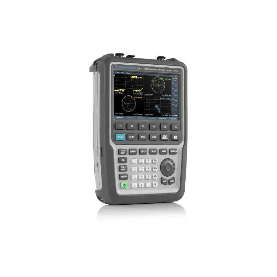 Analizzatore di reti vettoriali portatile Rohde & Schwarz ZNH8