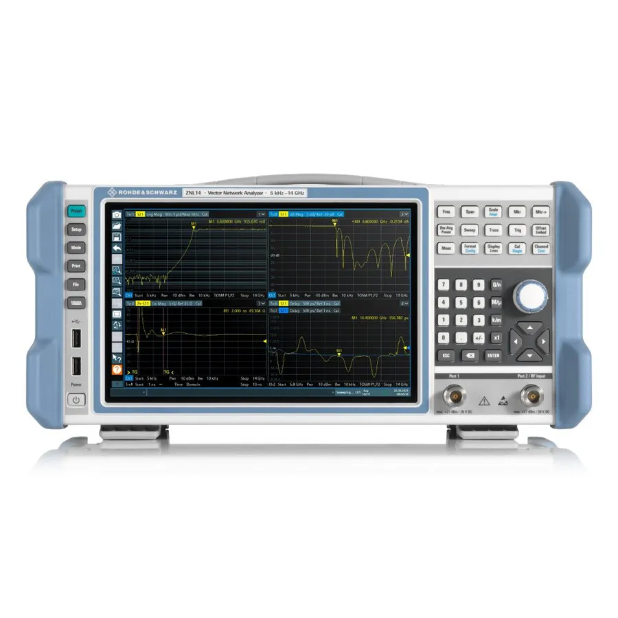 Analizzatore di rete vettoriale Rohde & Schwarz ZNL14