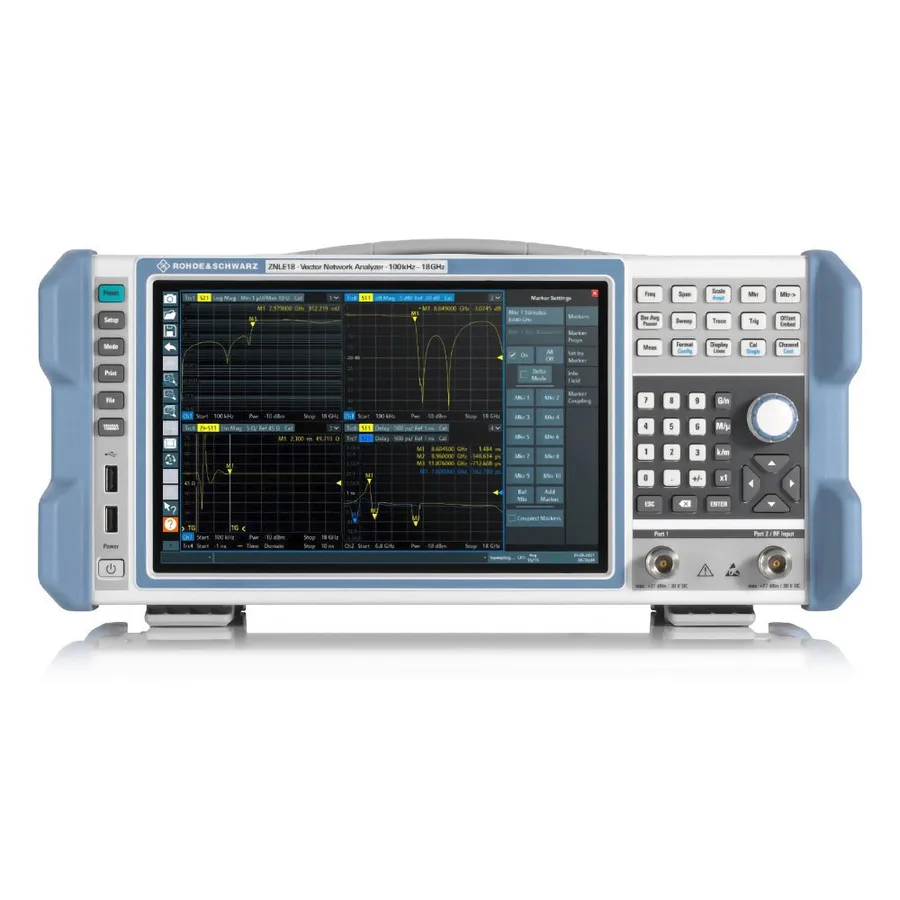 Analizzatore di rete vettoriale Rohde & Schwarz ZNL6
