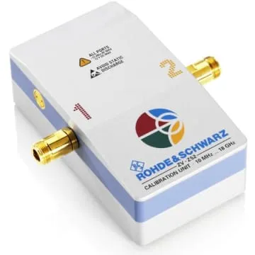 Unità di calibrazione Rohde & Schwarz ZV-Z53