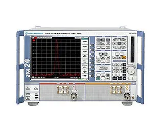 Analizzatore di Reti Vettoriali Rohde & Schwarz ZVA24