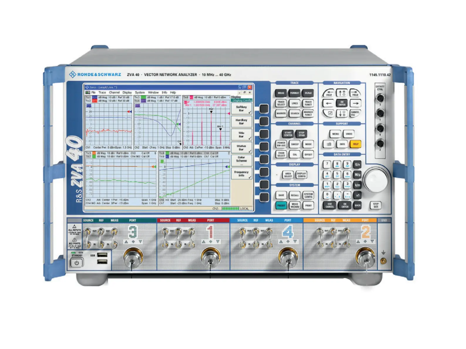 Analizzatore di Reti Vettoriali Rohde & Schwarz ZVA40
