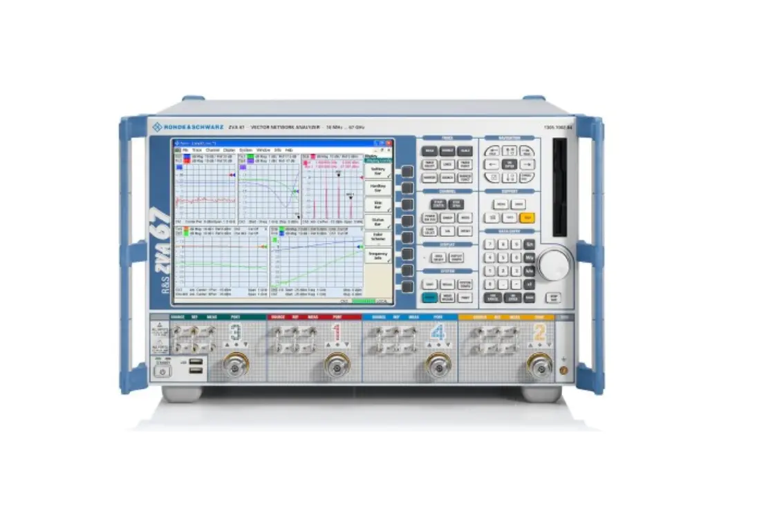 Analizzatore di Reti Vettoriali Rohde & Schwarz ZVA67