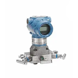 Trasmettitore di Pressione Differenziale Rosemount 3051CD1A52A1AB4