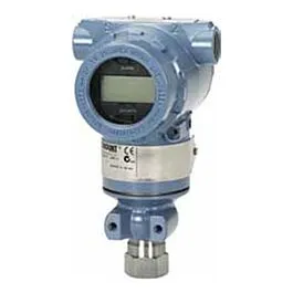 Trasmettitore di pressione in linea Rosemount 3051TG3A2B21A