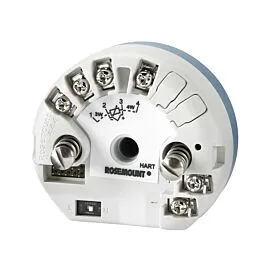Trasmettitore intelligente di temperatura Rosemount 644HAE5J6M5F6