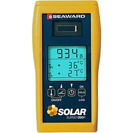 Strumento di indagine solare Seaward 200R