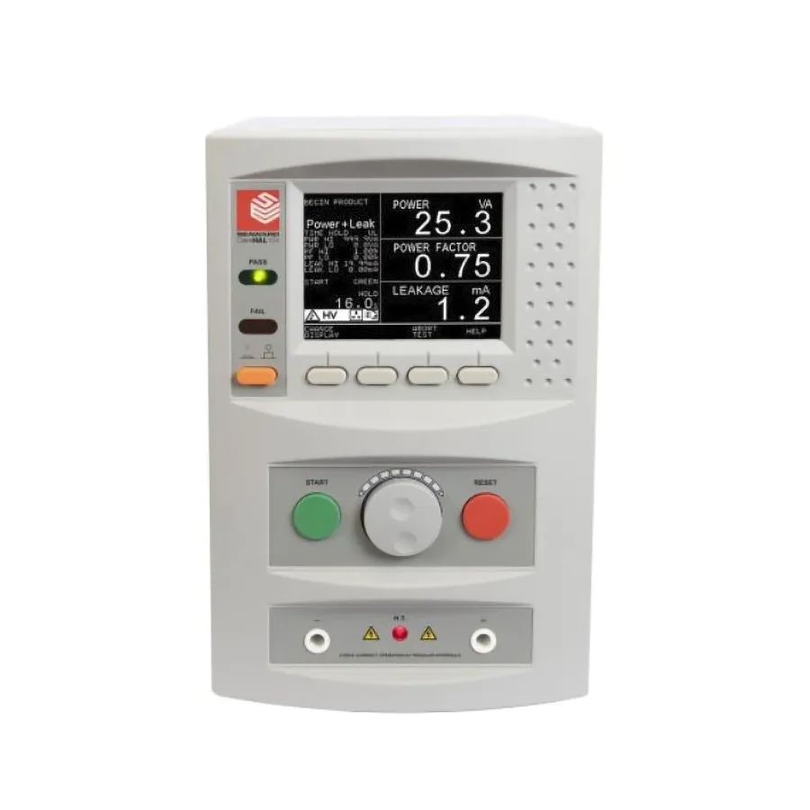 Tester Hipot LED Seaward HAL Series H