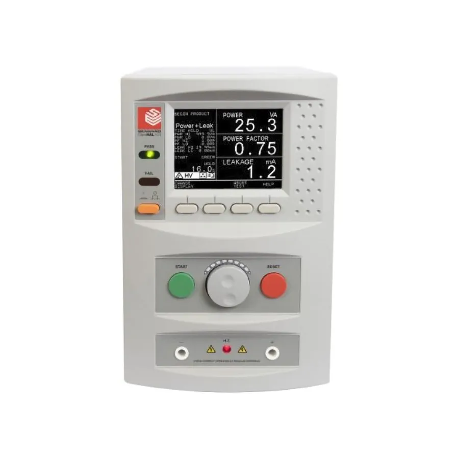 Seaward Group USA H101 Tester di isolamento