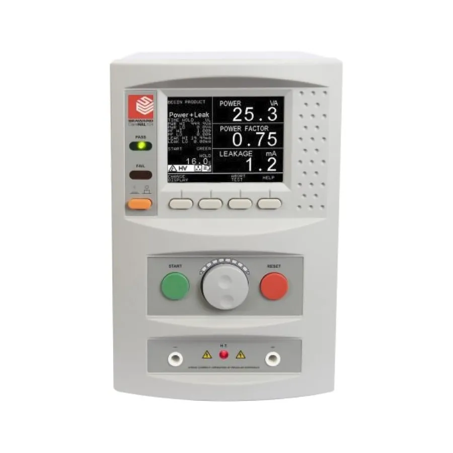 Seaward Group USA H104 Tester di isolamento