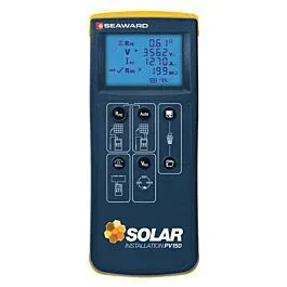 Seaward PV150 Tester di Stringa DC