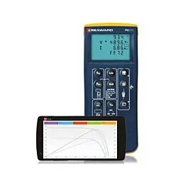 Seaward PV210 Kit di Test per Installazione Solare