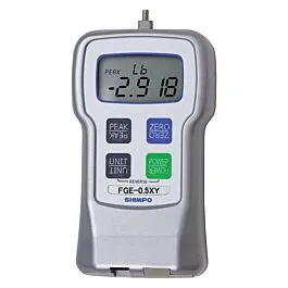 Shimpo FGE-500HXY Indicatore di Forza Digitale