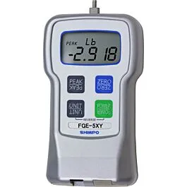 Shimpo FGE-5XY Indicatore di Forza Digitale