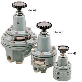 Regolatore di Pressione Siemens Industry 42H100