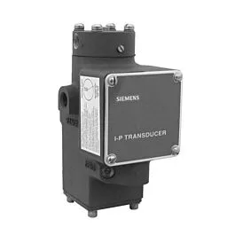 Trasduttore da corrente a pneumatico Siemens Industry TGX:77-16F
