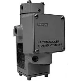 Trasduttore da corrente a pneumatico Siemens Industry TGX:771-16BTF2