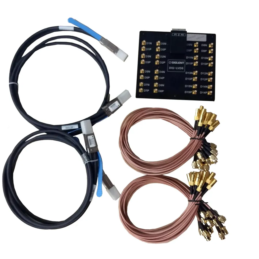 Kit Bus Digitale Siglent DIG-LVDS-2
