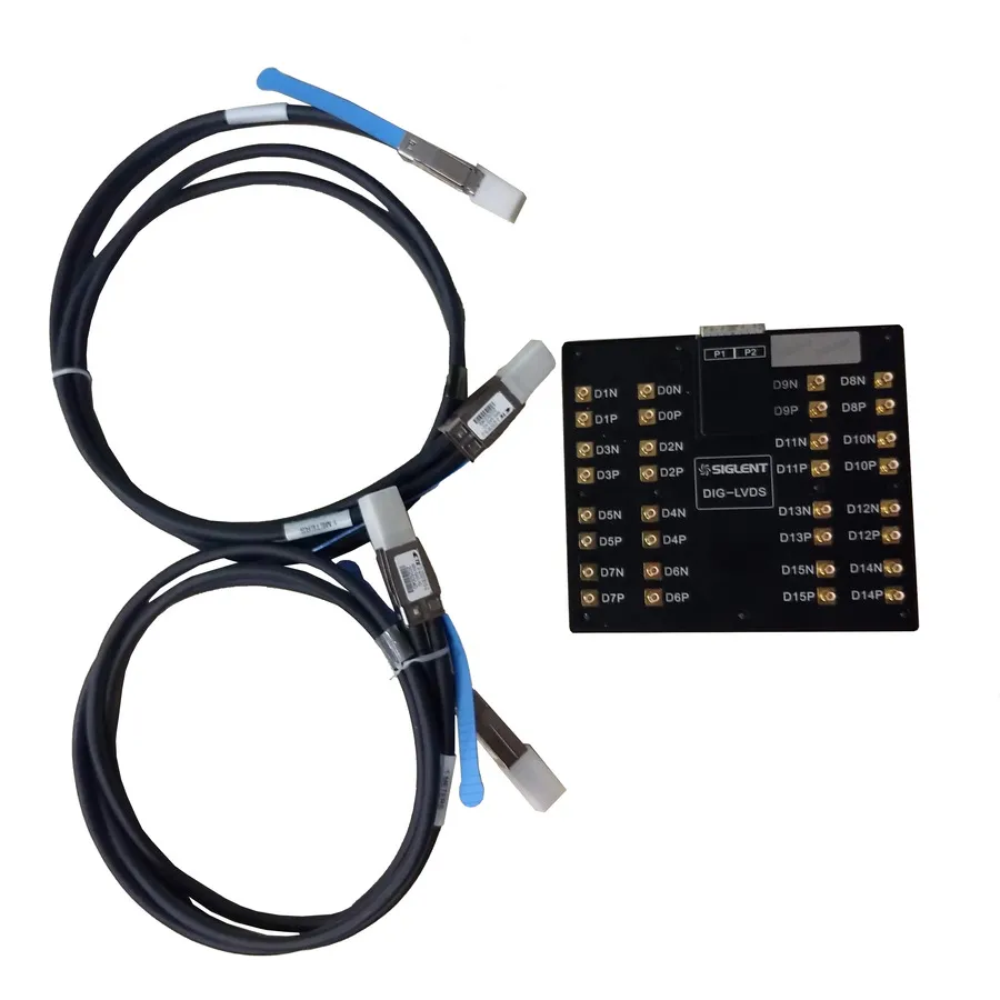 Kit Bus Digitale Siglent DIG-LVDS