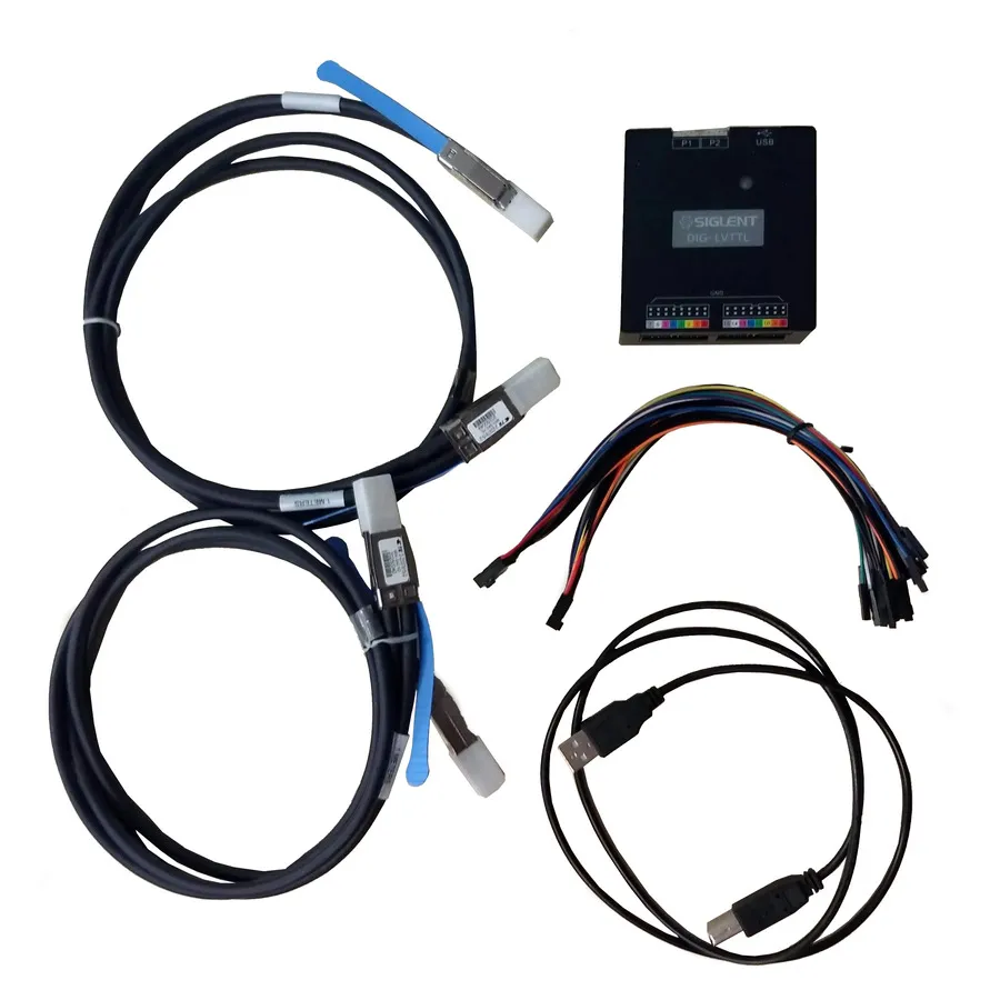 Kit Bus Digitale Siglent DIG-LVTTL