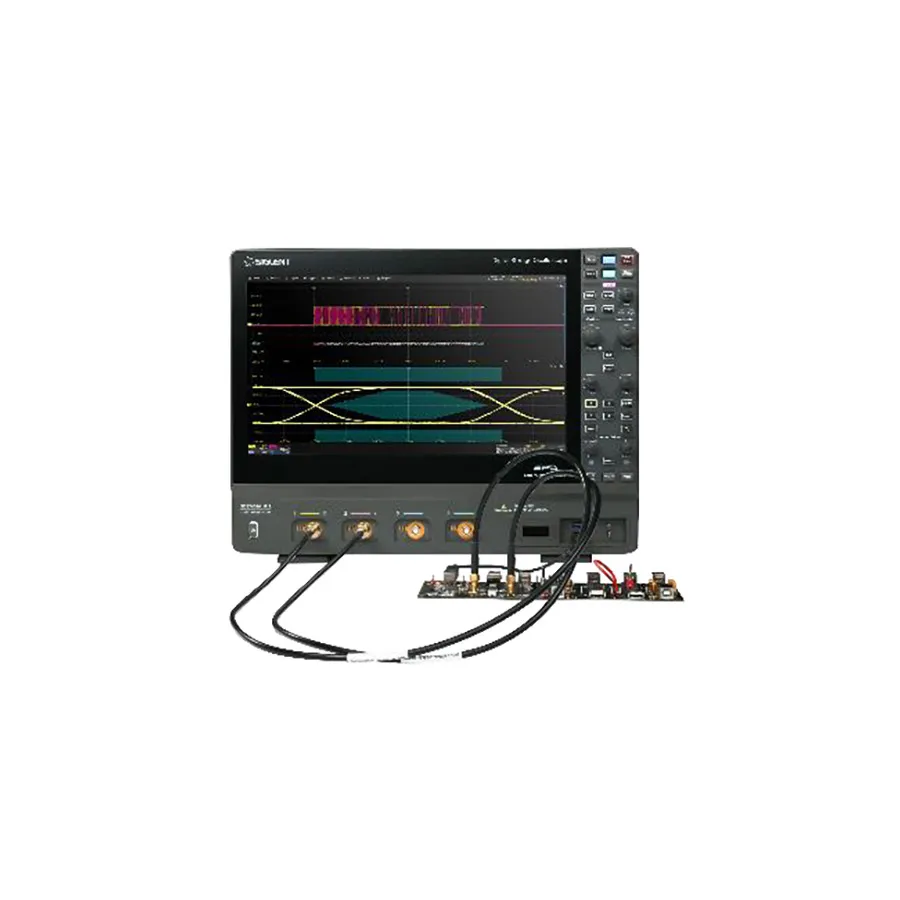 Fixture di Test Siglent FX-AMETH 100Base-T1 e 1000Base-T1