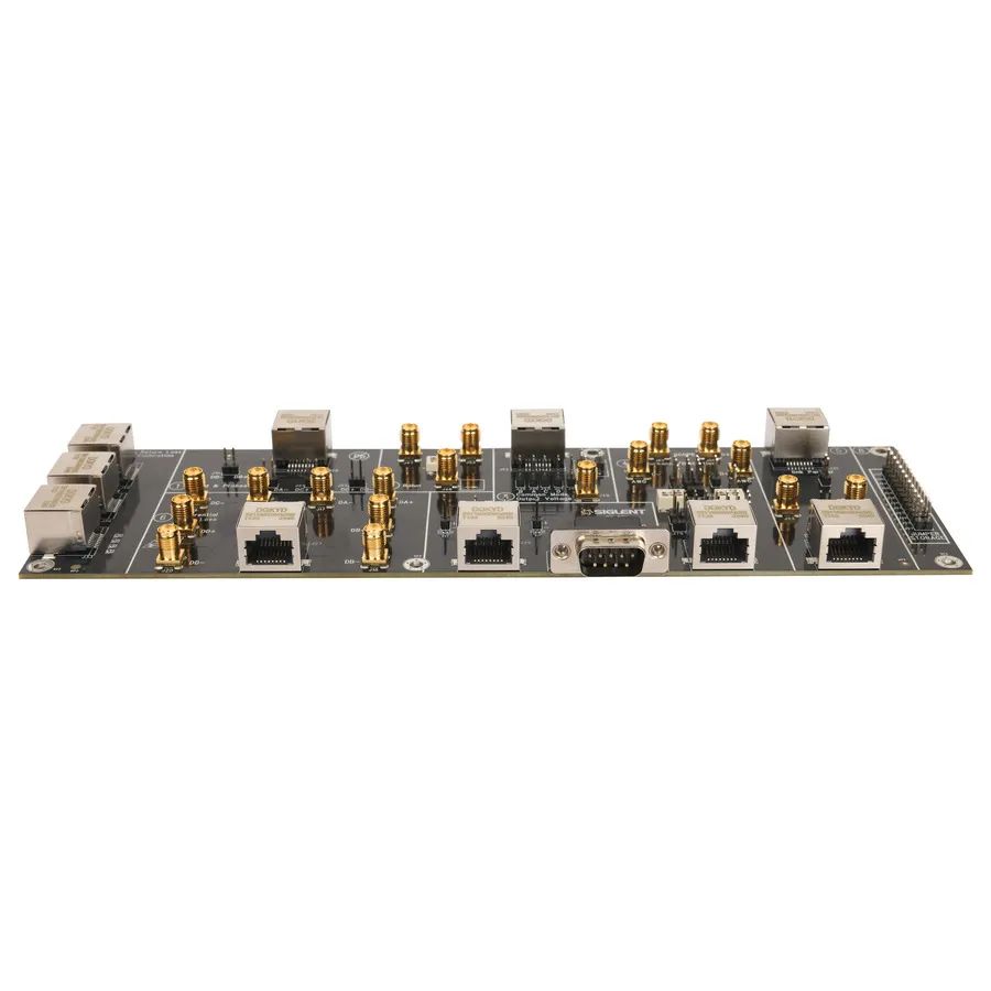 Siglent FX-ETH Fixture di Test 100Base-TX e 1000Base-T