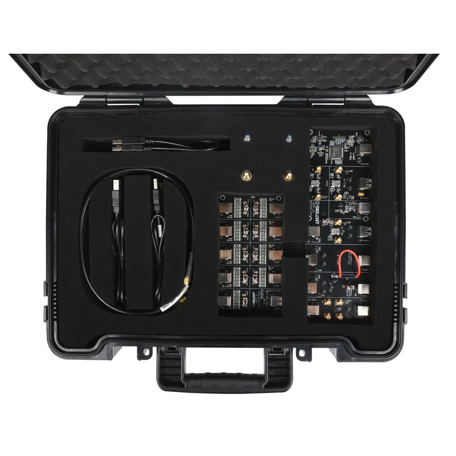 Siglent FX-USB2 Fixture di Test USB 2.0