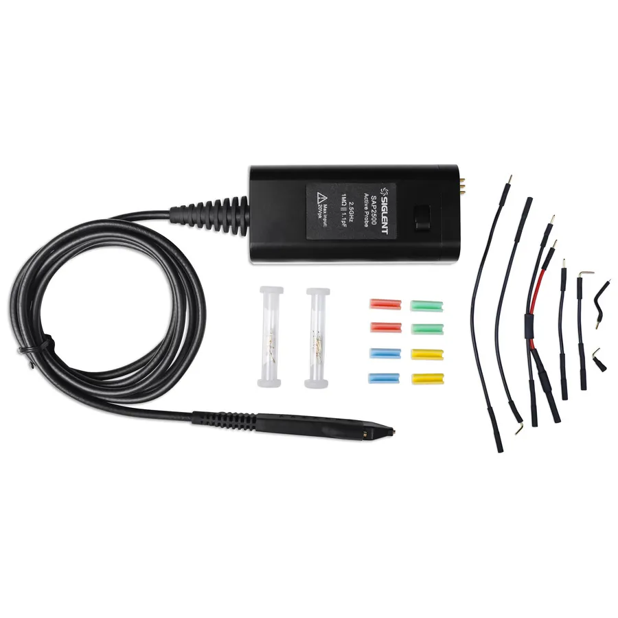 Sonda Attiva Differenziale Siglent SAP2500D