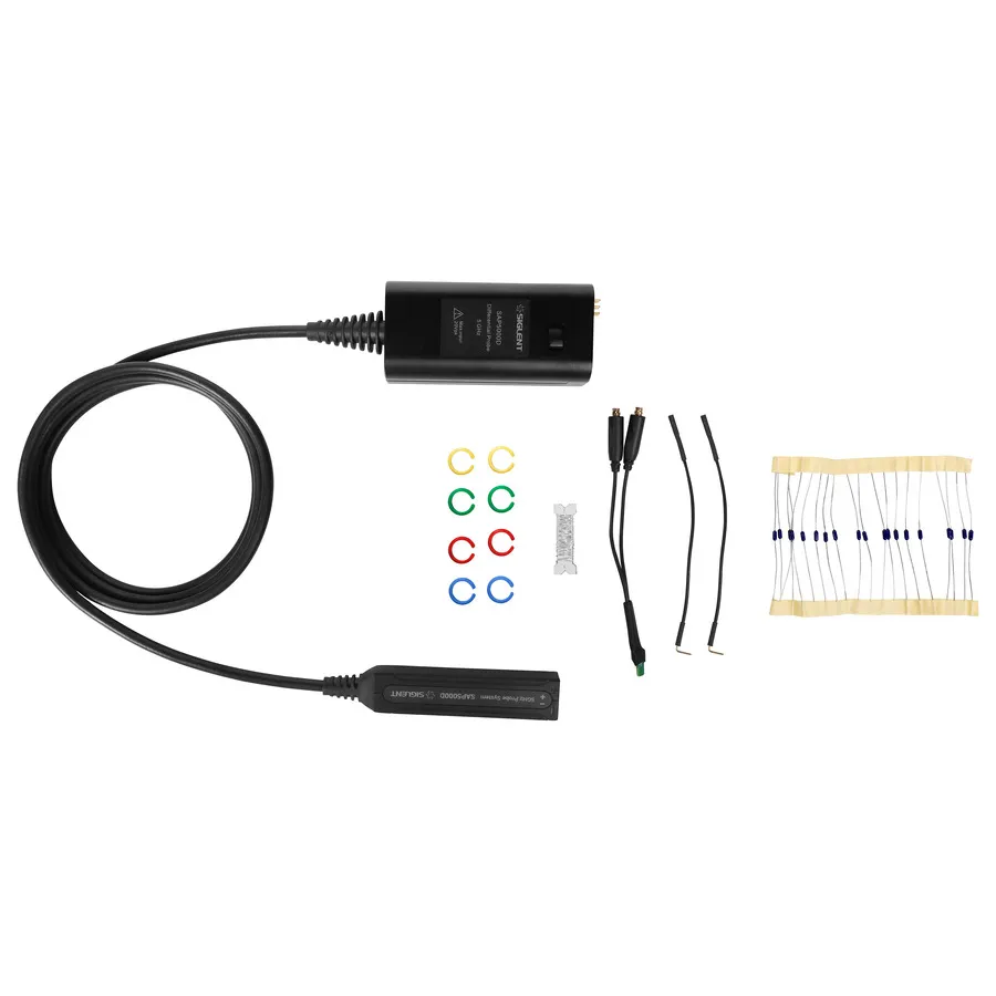 Sonda Attiva Differenziale Siglent SAP5000D