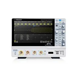 Siglent SDS2354X-HD Oscilloscopio a segnali misti