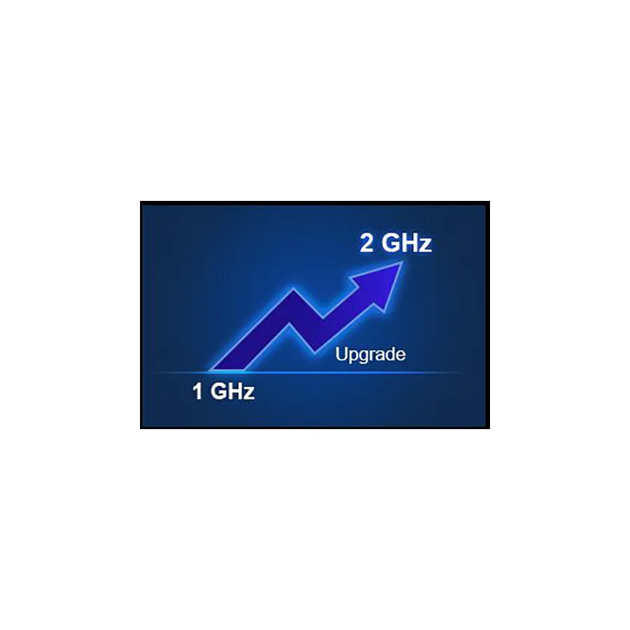Aggiornamento della Larghezza di Banda Siglent SDS6000L-8BW20 (da 1 GHz a 2 GHz)