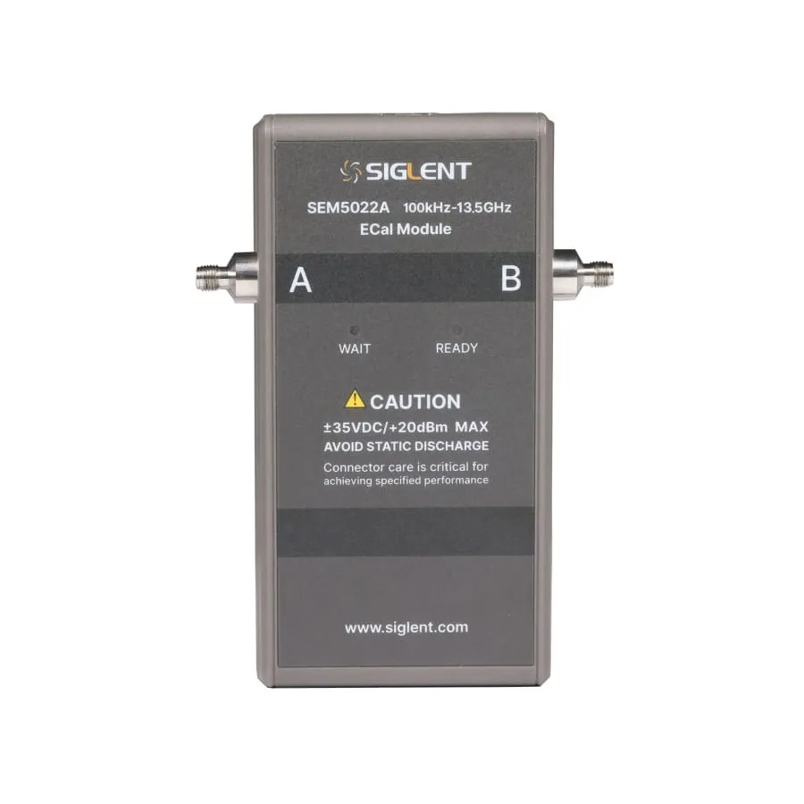 Siglent SEM5022A Modulo di Calibrazione Elettronico
