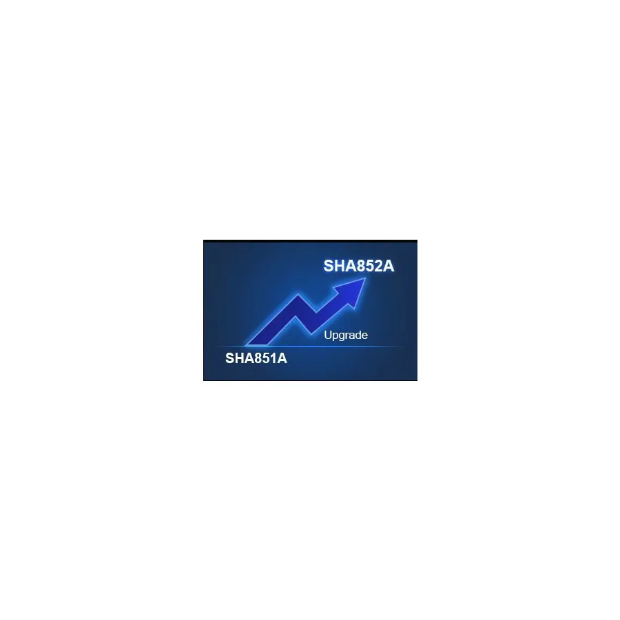 Software di aggiornamento della frequenza Siglent SHA850-F2
