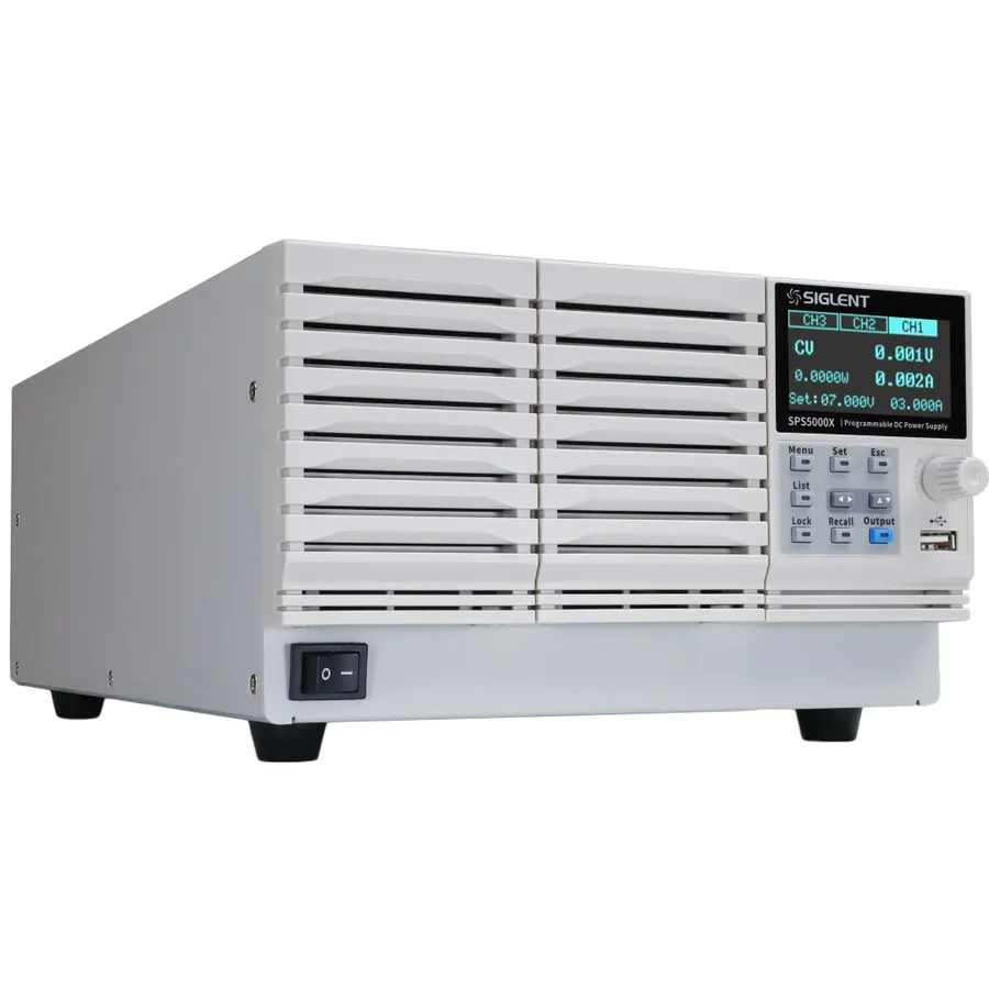 Siglent SPS5083X DC Power Supply