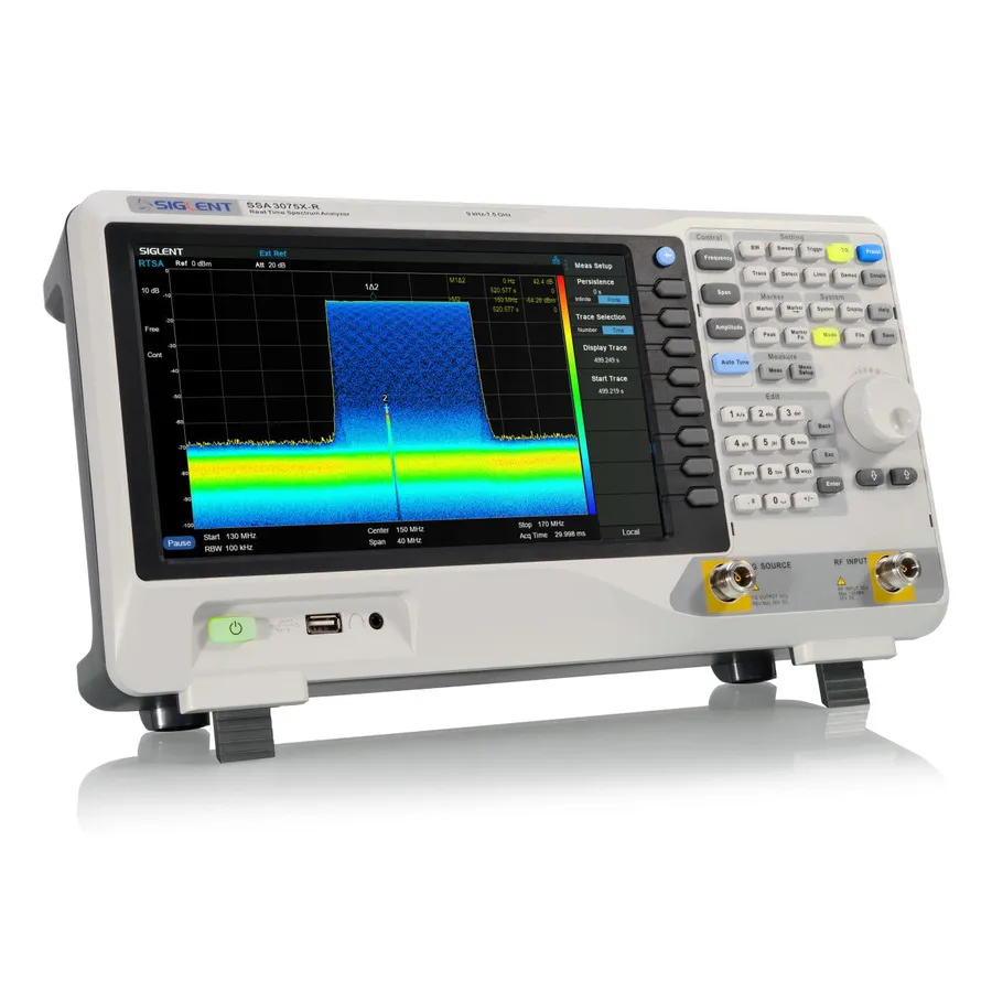 Analizzatore di Spettro Siglent SSA3050X-R