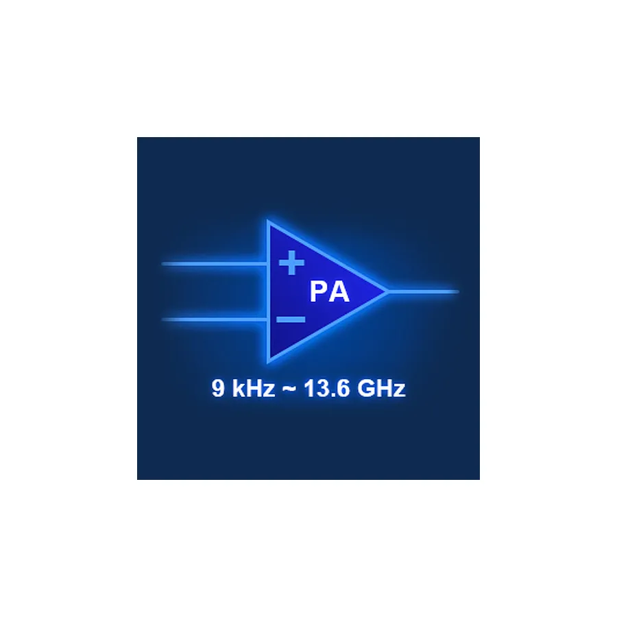 Opzione Pre-Amplificatore Siglent SSA5000-P3