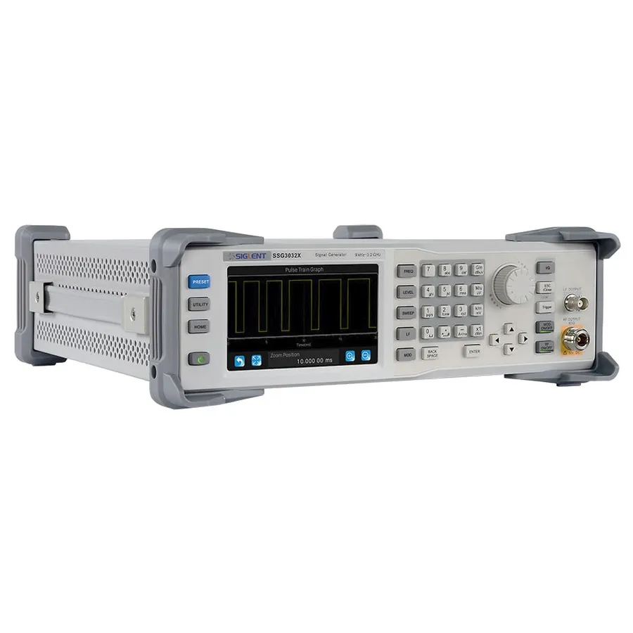 Generatore di segnali RF Siglent SSG3032X-IQE