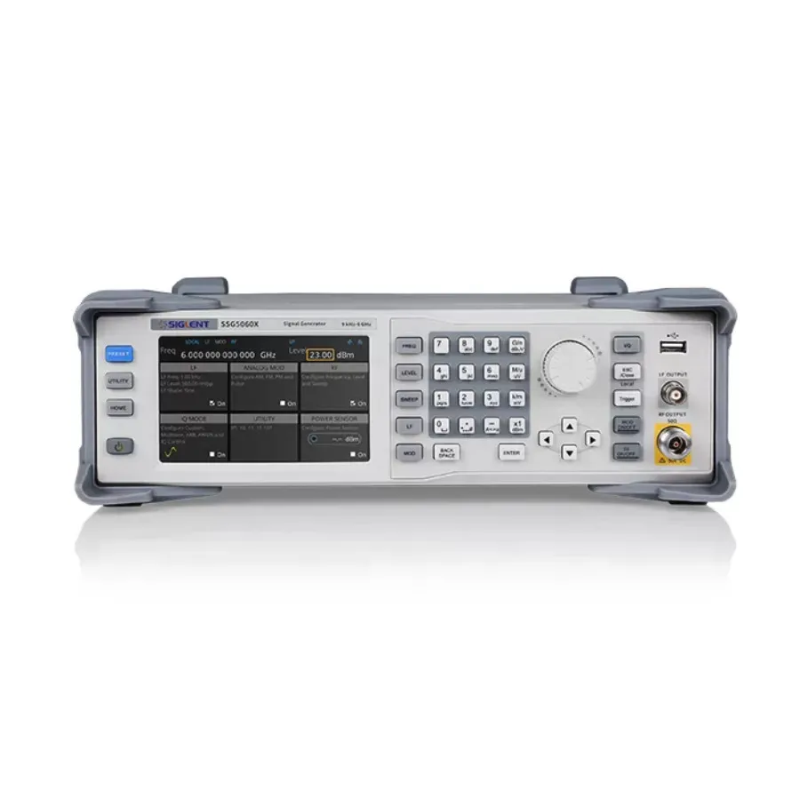 Opzione software per la frequenza RF Siglent SSG5000X_F60