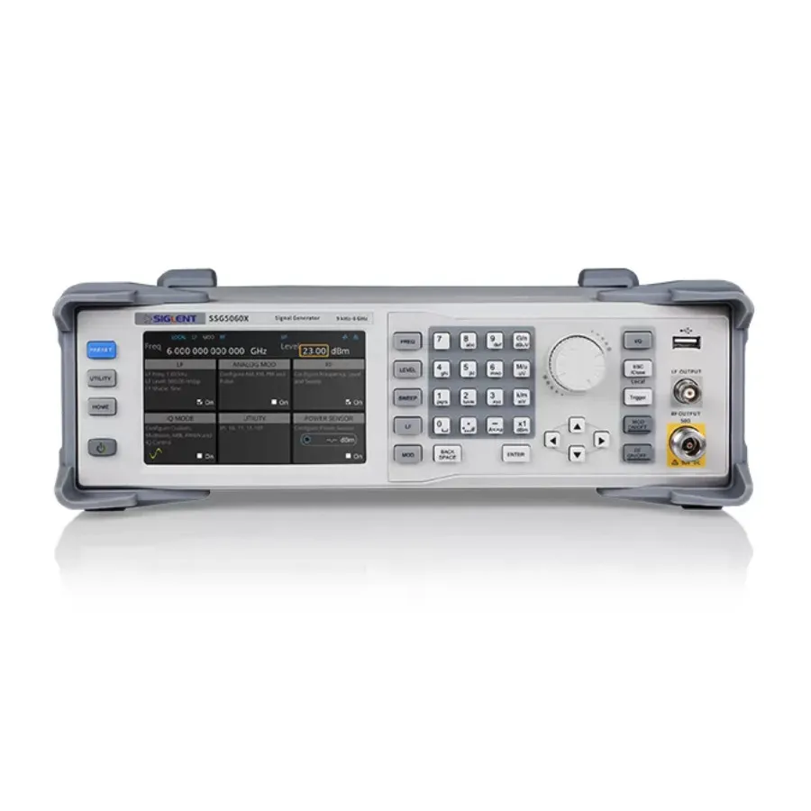 Aggiornamento della larghezza di banda IQ Siglent SSG5000XV_B150 150 MHz