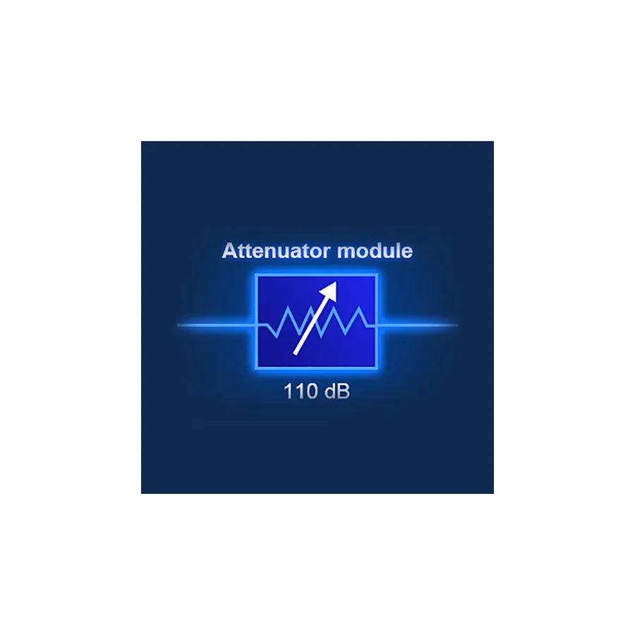 Siglent SSG5080A-LP Modulo Attenuatore