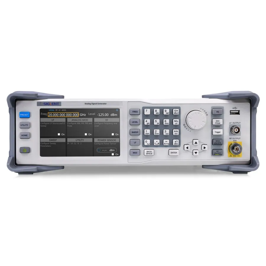 Siglent SSG5083A Generatore di Segnali RF