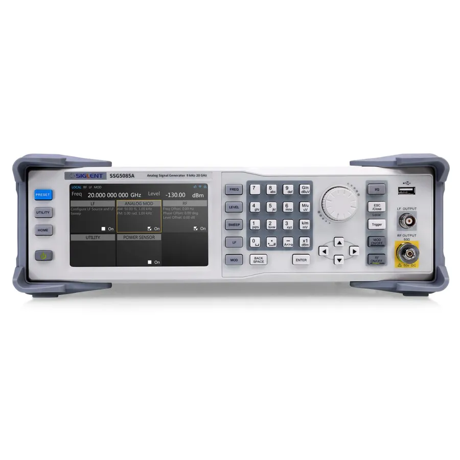 Siglent SSG5085A Generatore di Segnali RF