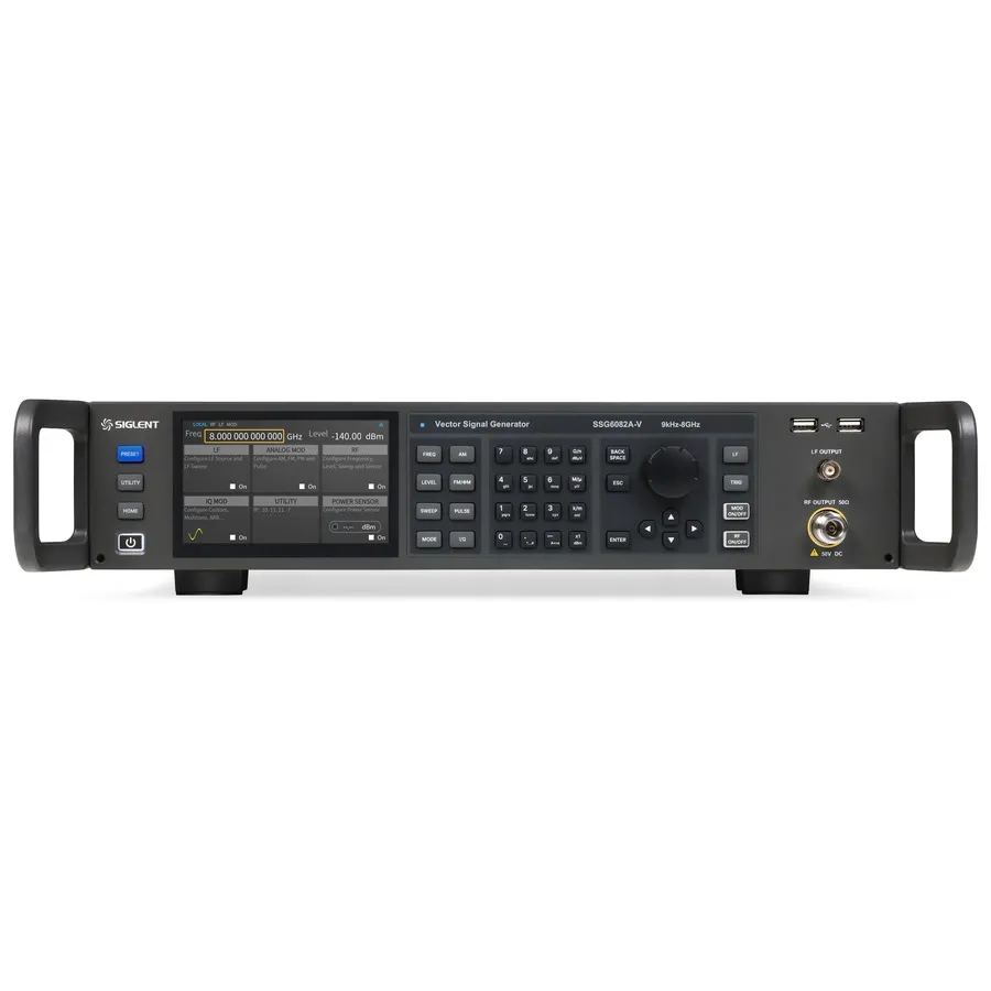 Generatore di segnali Siglent SSG6082A-V 8 GHz