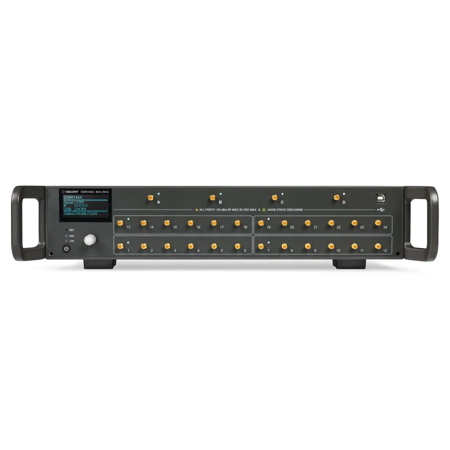 Matrice di Commutazione RF Siglent SSM5142A